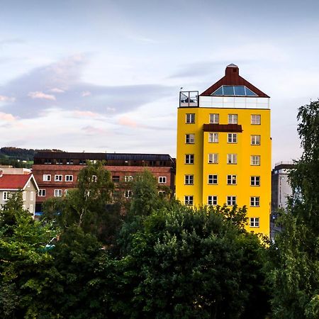 Aksjemollen - By Classic Norway Hotels Lillehammer Zewnętrze zdjęcie