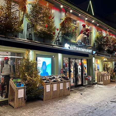 Aksjemollen - By Classic Norway Hotels Lillehammer Zewnętrze zdjęcie