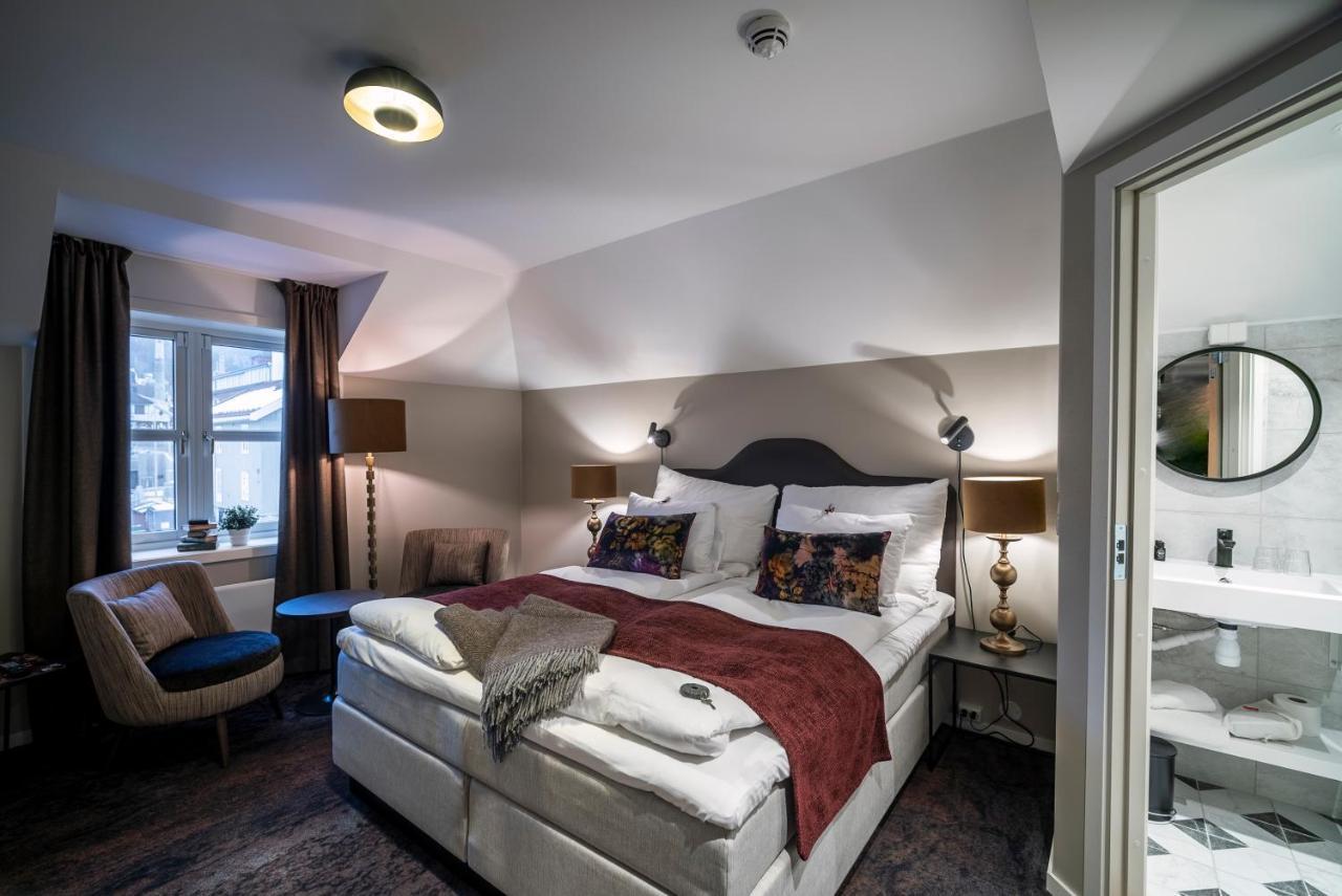 Aksjemollen - By Classic Norway Hotels Lillehammer Zewnętrze zdjęcie