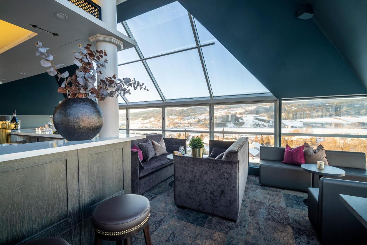 Aksjemollen - By Classic Norway Hotels Lillehammer Zewnętrze zdjęcie