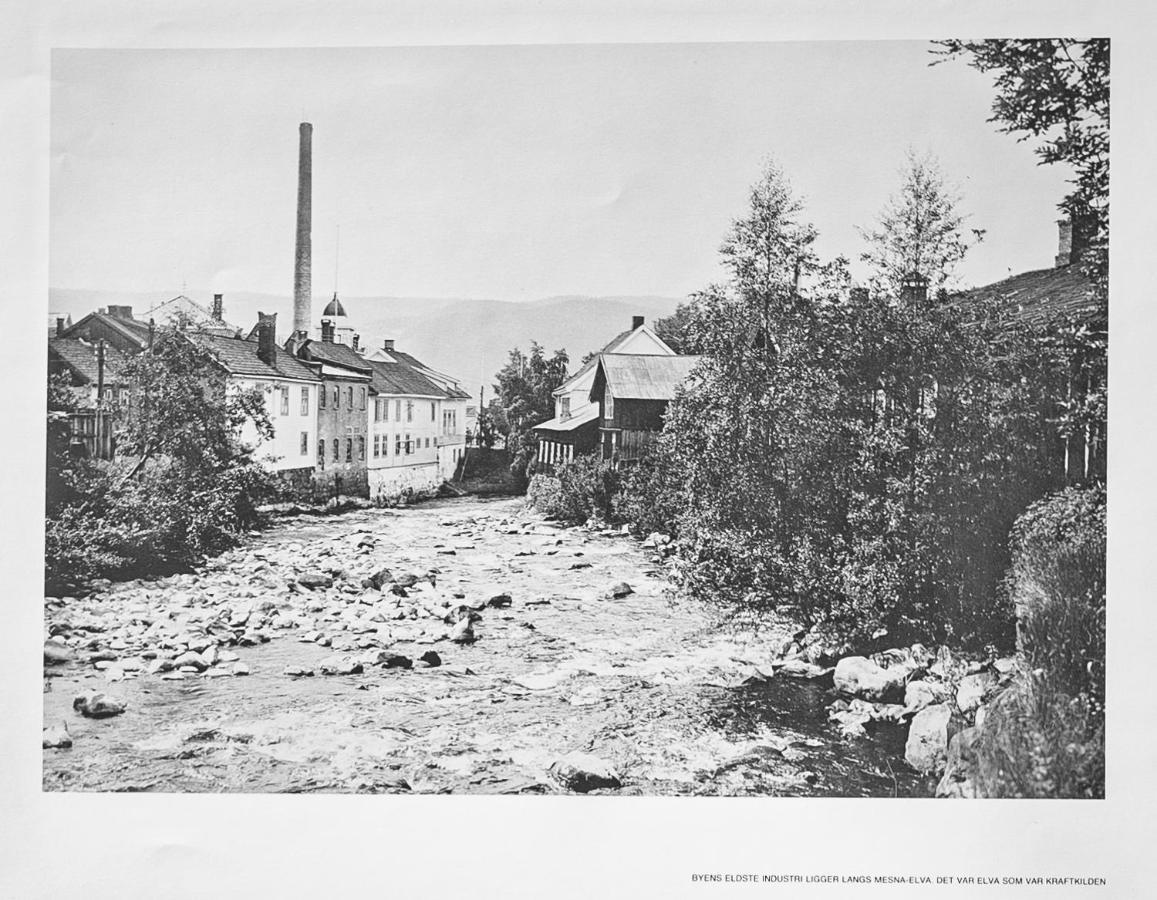 Aksjemollen - By Classic Norway Hotels Lillehammer Zewnętrze zdjęcie