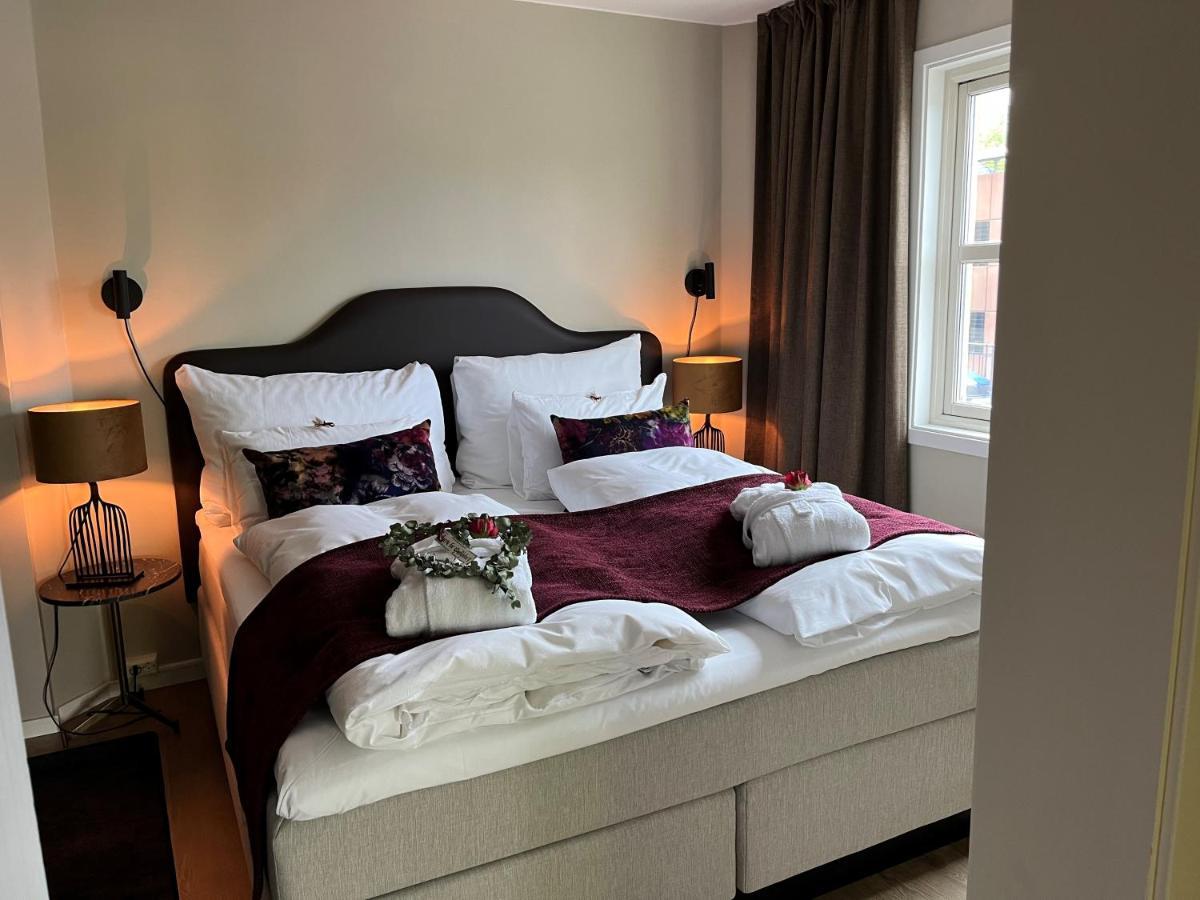 Aksjemollen - By Classic Norway Hotels Lillehammer Zewnętrze zdjęcie