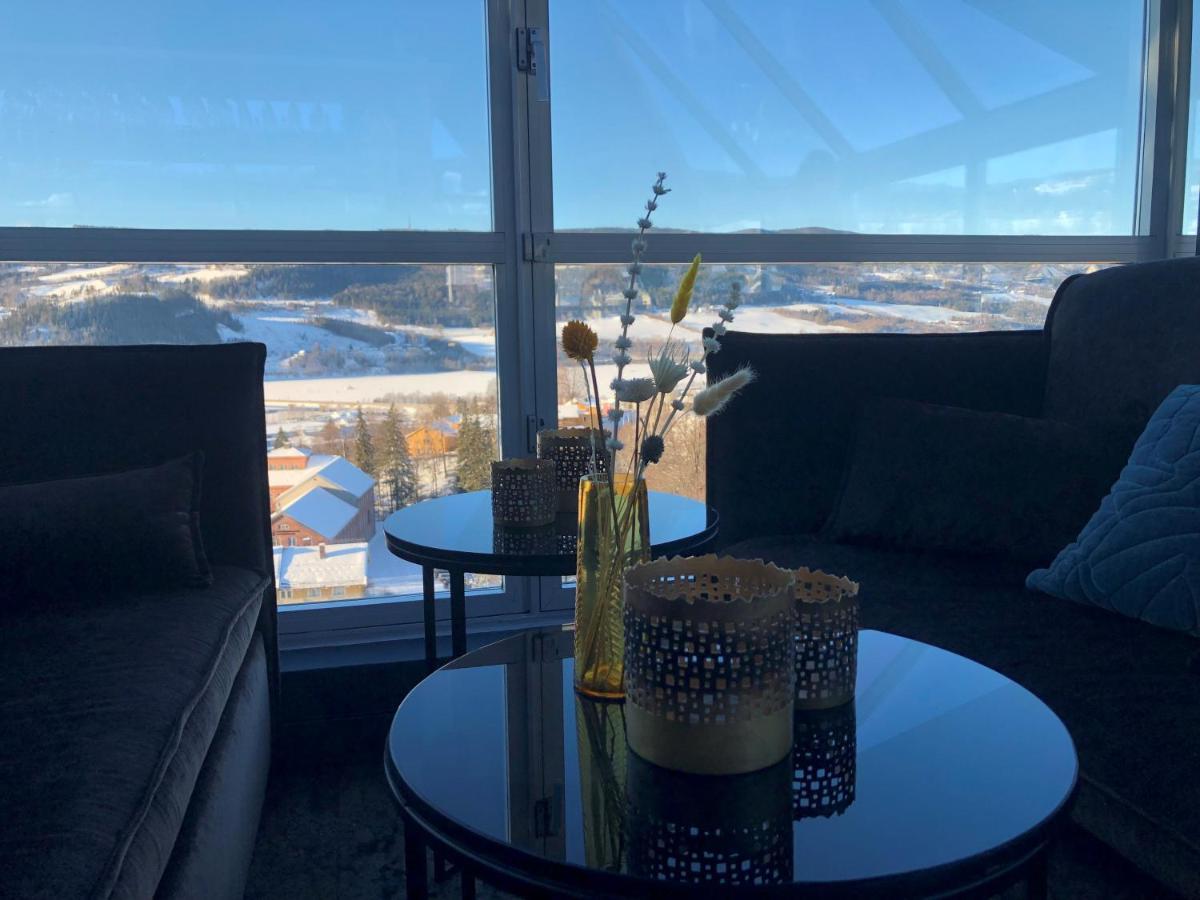 Aksjemollen - By Classic Norway Hotels Lillehammer Zewnętrze zdjęcie