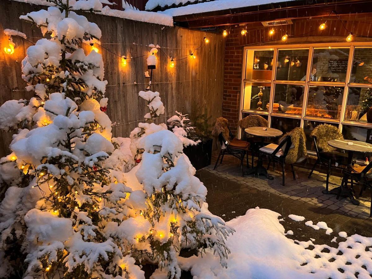 Aksjemollen - By Classic Norway Hotels Lillehammer Zewnętrze zdjęcie
