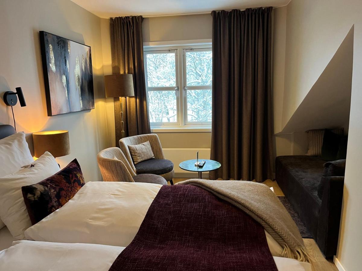Aksjemollen - By Classic Norway Hotels Lillehammer Zewnętrze zdjęcie