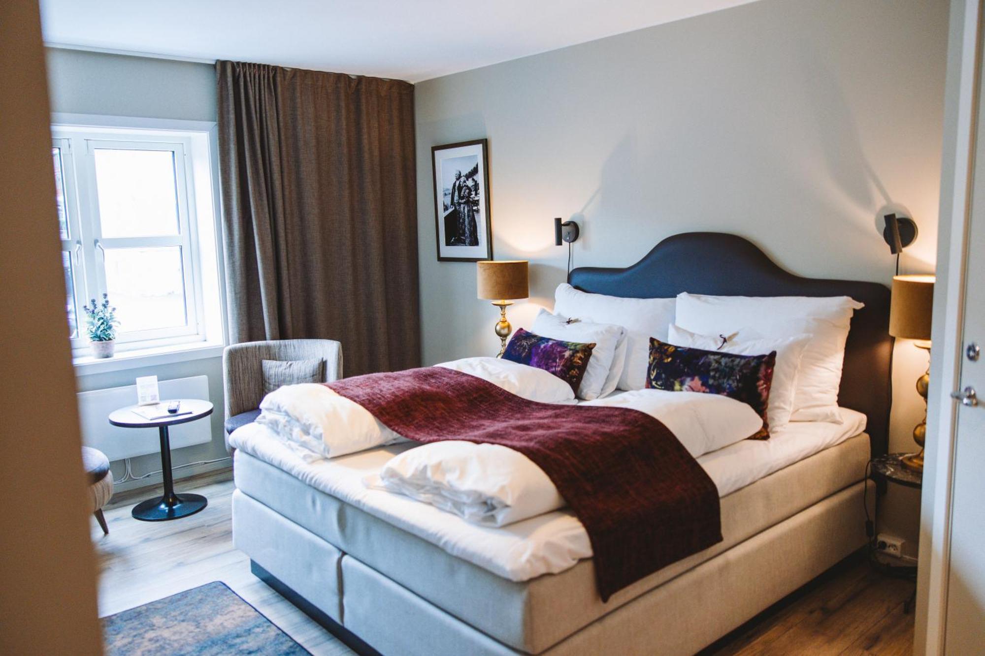 Aksjemollen - By Classic Norway Hotels Lillehammer Zewnętrze zdjęcie