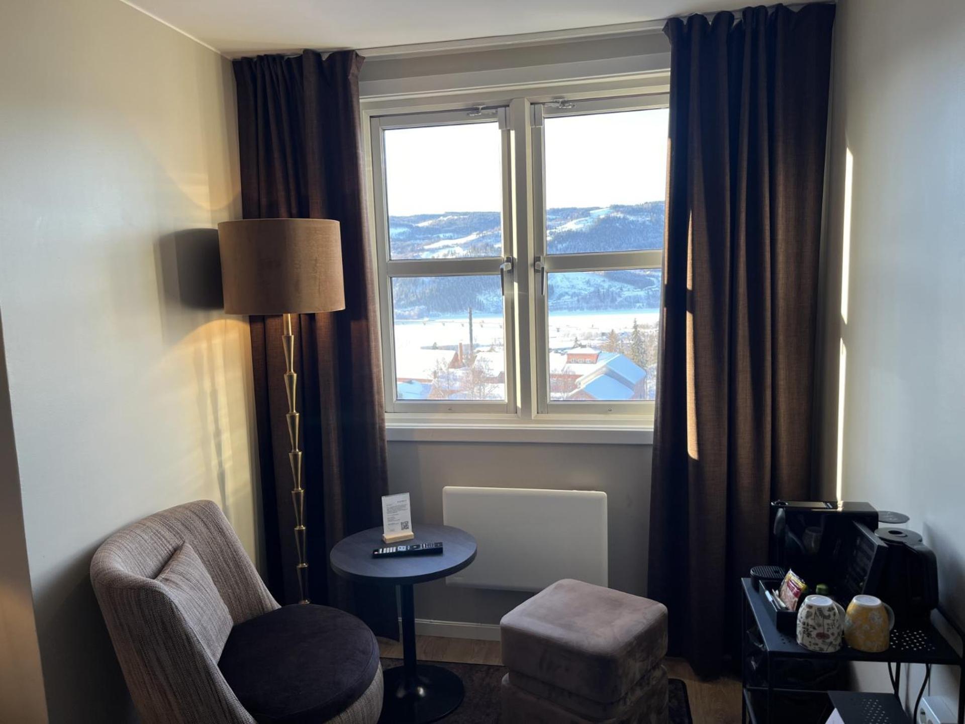 Aksjemollen - By Classic Norway Hotels Lillehammer Zewnętrze zdjęcie