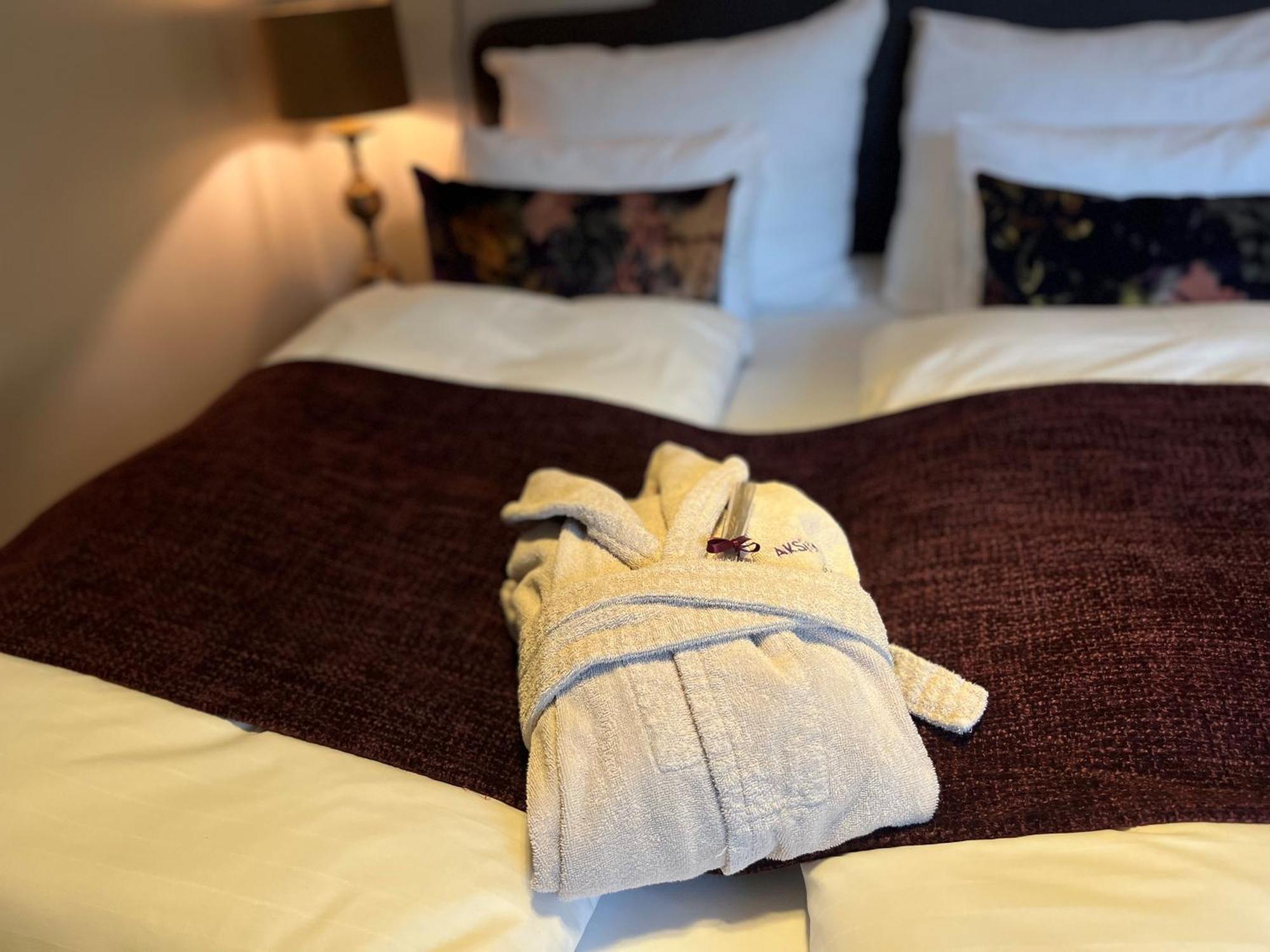 Aksjemollen - By Classic Norway Hotels Lillehammer Zewnętrze zdjęcie