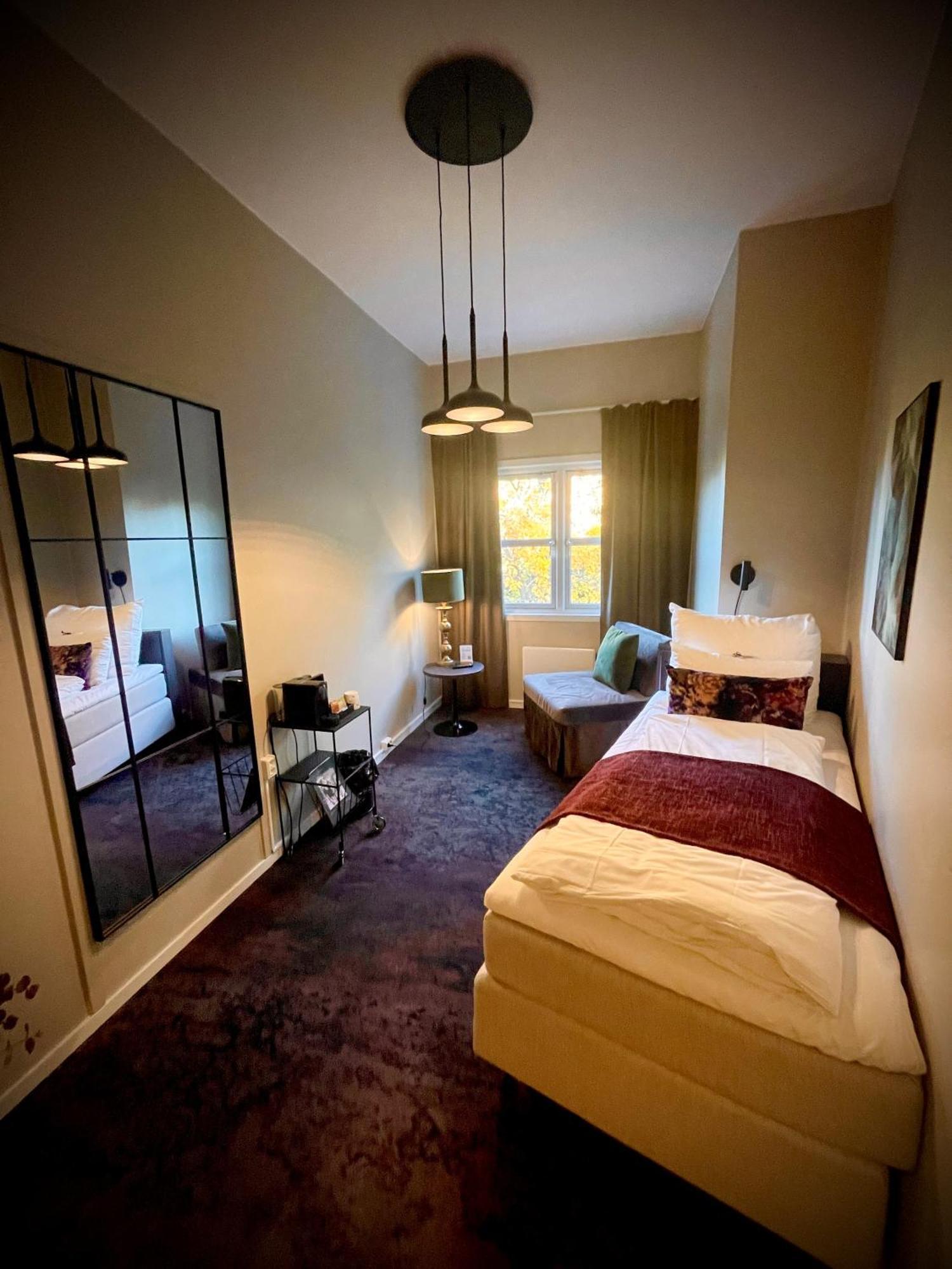 Aksjemollen - By Classic Norway Hotels Lillehammer Zewnętrze zdjęcie