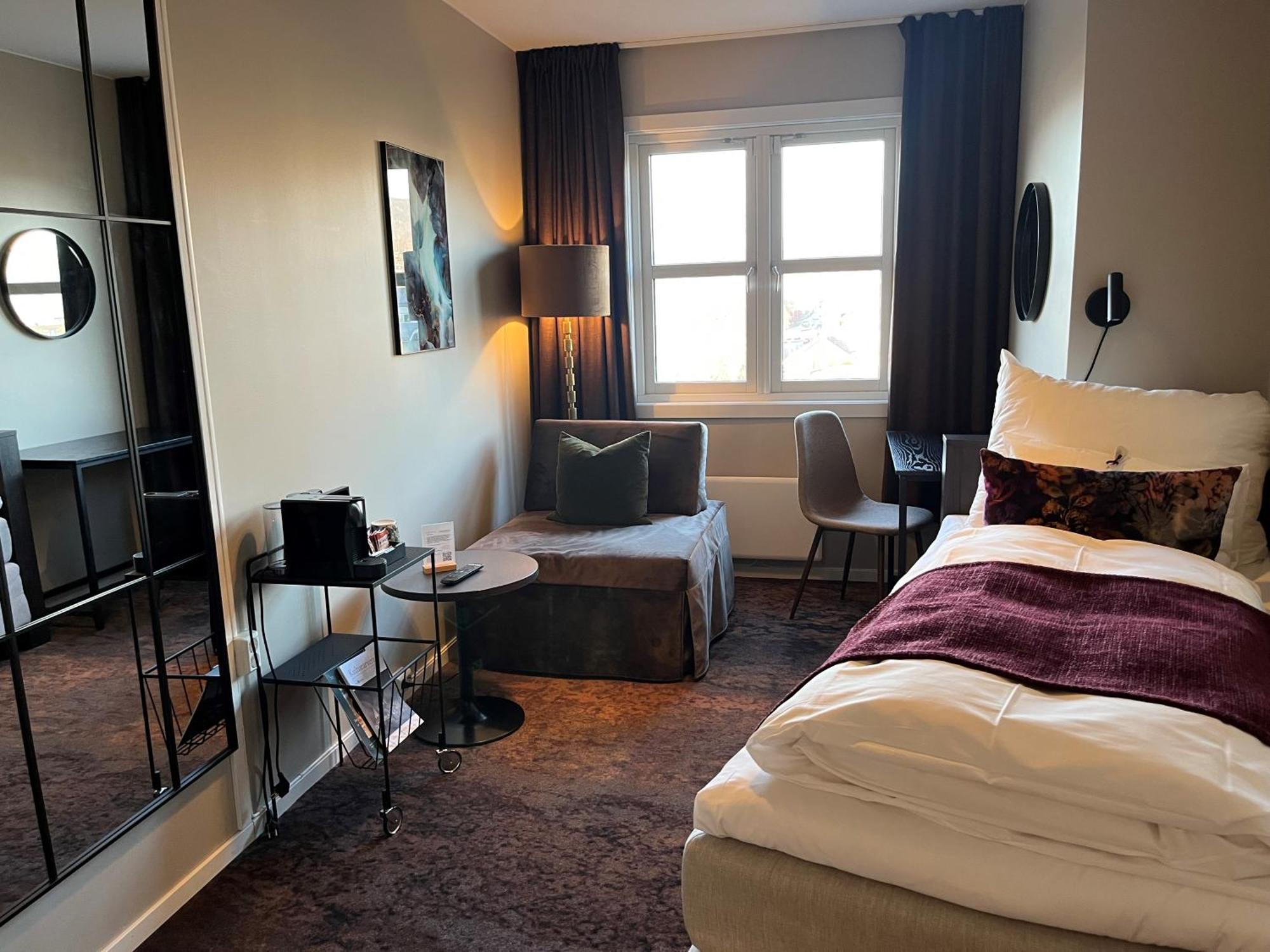 Aksjemollen - By Classic Norway Hotels Lillehammer Zewnętrze zdjęcie